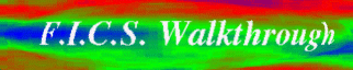 FICS Walkthrough